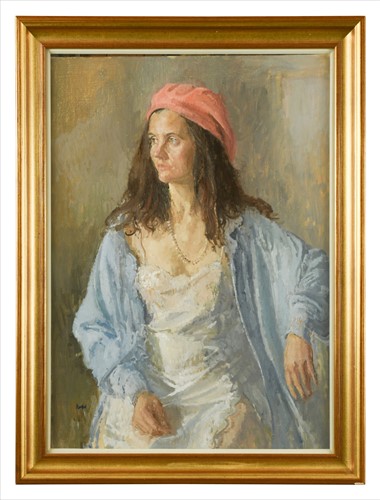 Lot 439 - Peter  Kuhfeld RP, NEAC  (British  1952-)