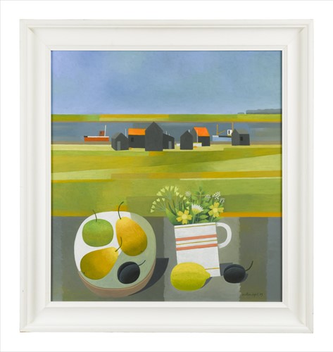 Lot 450 - Reg  Cartwright (British  1938-)