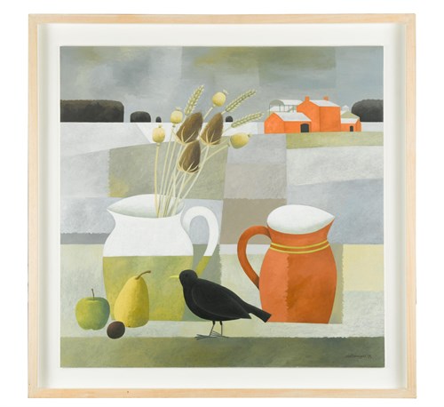 Lot 441 - Reg Cartwright (British b.1938)