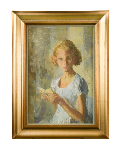 Lot 436 - Peter  Kuhfeld RP, NEAC  (British  1952-)