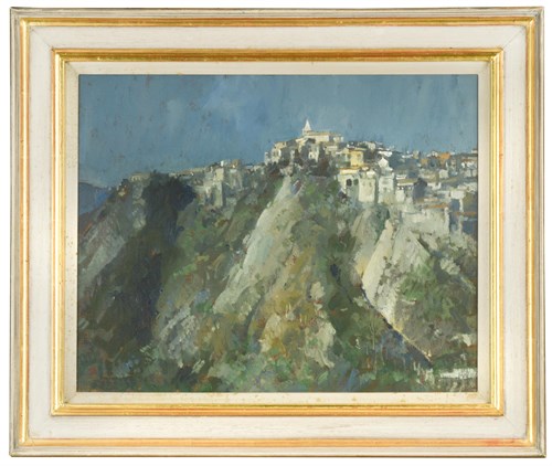 Lot 449 - Thomas John Coates, HNEAC, Hon PS, Hon RBA, RP, RWA, RWS (British, b.1941)