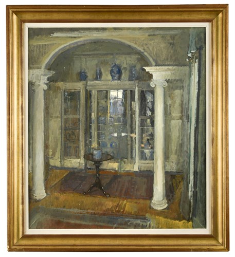 Lot 454 - Peter Kuhfeld, RP, NEAC (British, b.1952)