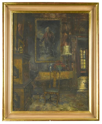 Lot 456 - Peter Kuhfeld, RP, NEAC (British, b.1952)