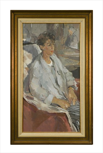 Lot 427 - Thomas John  Coates  HNEAC, Hon PS, Hon RBA, RP, RWA, RWS (British  1941-)