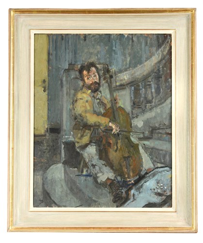 Lot 451 - Thomas John Coates, HNEAC, Hon PS, Hon RBA, RP, RWA, RWS (British, b. 1941)