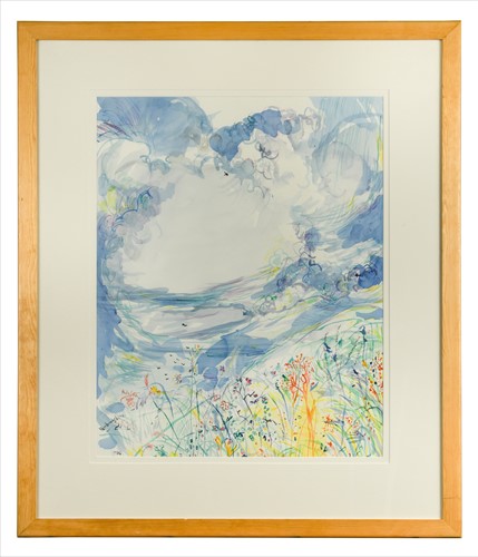 Lot 463 - Philip  Sutton  RA (British  1928-)