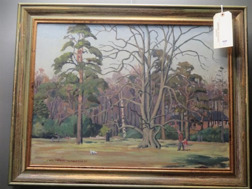 Lot 227 - Christopher Tombleson (British, 1902-1988)...