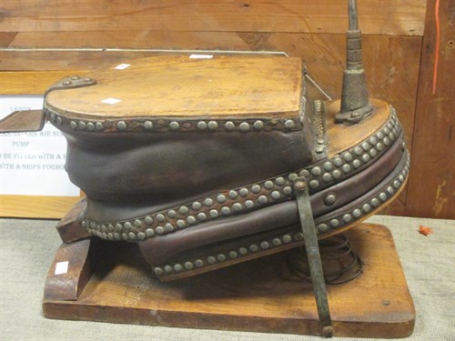 Lot 111 - An 1880s Siebe Gorman and Co. Ltd....
