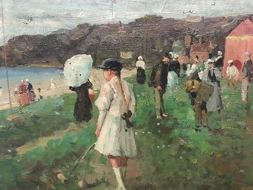 Lot 59 - P Lewis (Modern British)