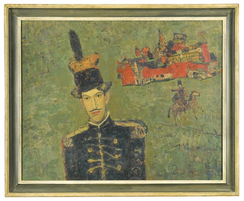 Lot 104 - Gennadii Gogoliuk (Russian, b. 1960)