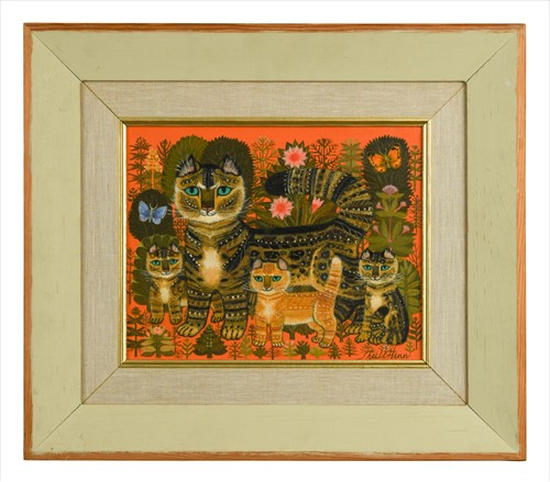 Lot 489 - Sheila Flinn (British  1929-)