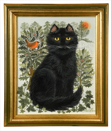 Lot 490 - Sheila Flinn (British  1929-)
