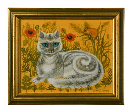 Lot 491 - Sheila Flinn (British  1929-)