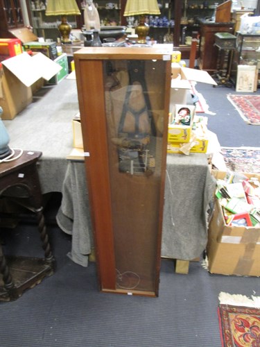 Lot 75 - Three anniversary clocks with domes, various...