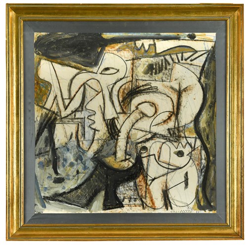 Lot 513 - Roy Turner Durrant (British, 1925 - 1998)