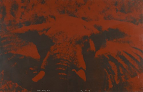 Lot 533 - Colin Self (British, b.1941)