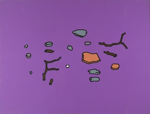 Lot 523 - Patrick Caulfield, CBE, RA (British, 1936-2005)