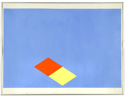Lot 521 - Marc Vaux (British, b.1932)