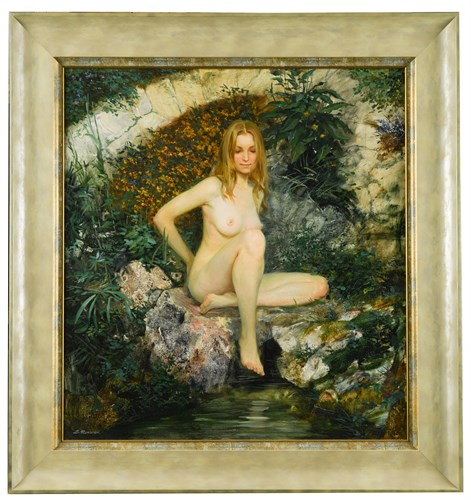 Lot 494 - Serge Marshennikov  (Russian b.1971)
