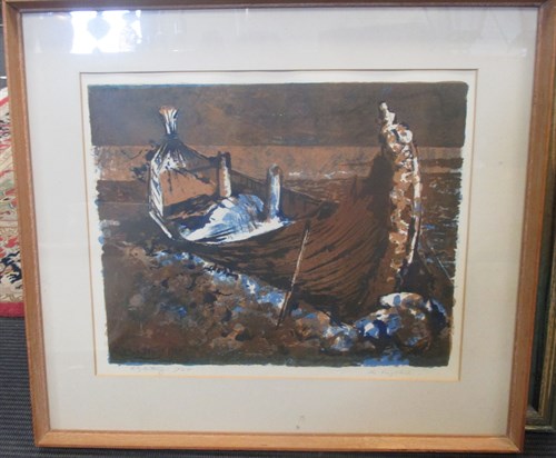 Lot 318 - Roy Godfrey Botting (British, 1909-1999) 'The...
