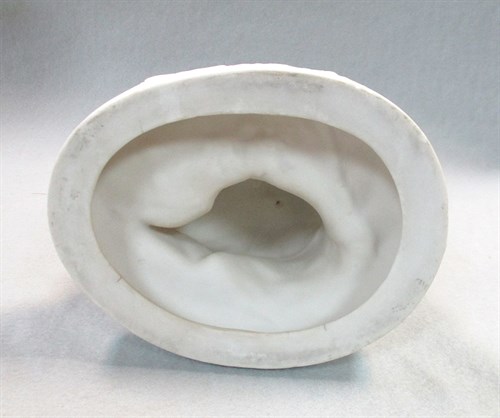 Lot 9 - A Copeland Parian model of Sabrina, after William Calder Marshall (1813-1894)