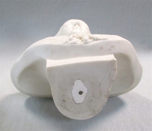 Lot 9 - A Copeland Parian model of Sabrina, after William Calder Marshall (1813-1894)