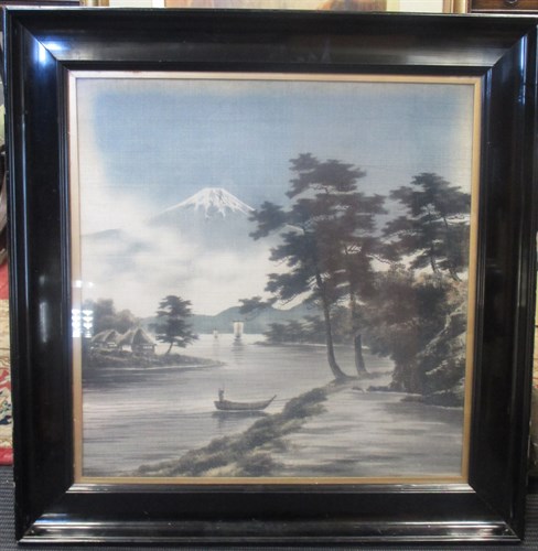 Lot 323 - Chinese School, 20th century 'A River...