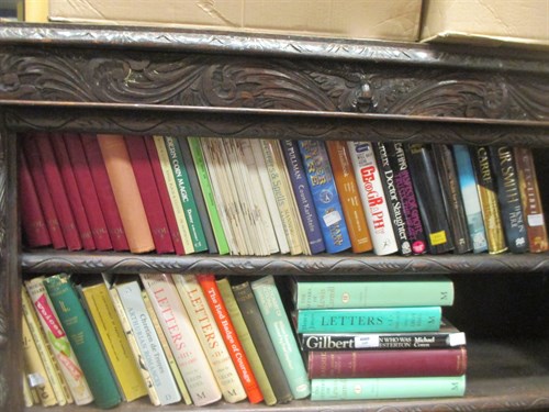 Lot 169 - Books, literature and biography, including...