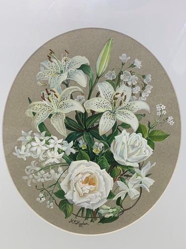 Lot 381 - Margaret E Ryder, VPRMS, SWA