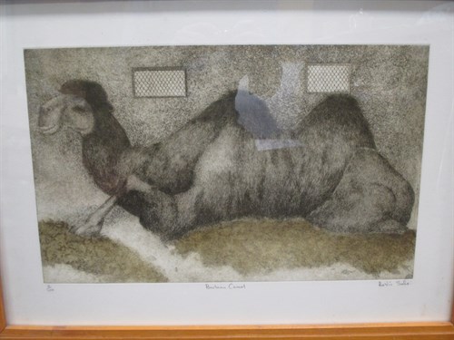 Lot 325 - Thomas Nathaniel Davies (British, 1922-1996)...