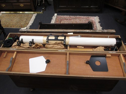 Lot 333 - A Polarex astronomical telescope, circa 1960