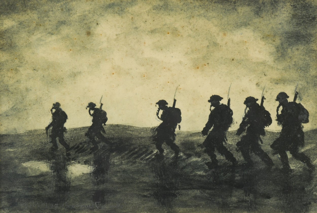 Lot 193 - William Percy French (Irish, 1854-1920)