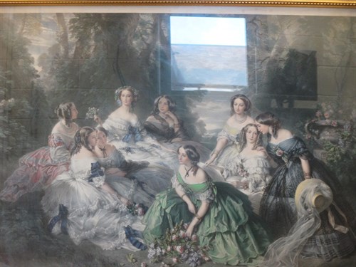 Lot 242 - After Franz Xavier Winterhalter,...