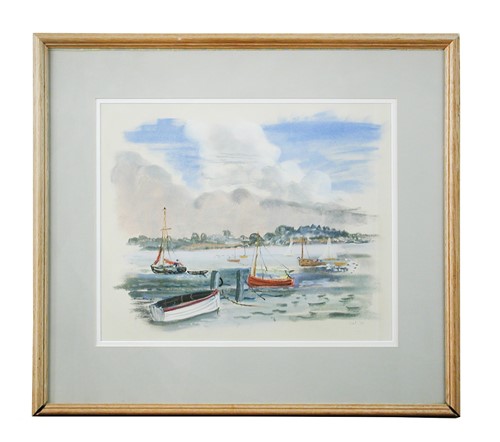 Lot 116 - Joan Warburton (1920-1996)