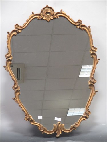 Lot 431 - Arthur E. Renow, a modern gilt framed...