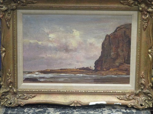 Lot 241 - Kenneth Denton (British, b.1952), Crackington...