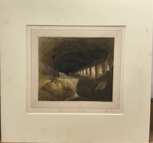 Lot 136 - Robert Freebairn, AOWS  (Scottish, 1765-1808)