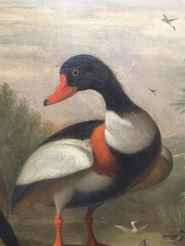 Lot 289 - Attributed to Jakob Bogdani  (Hungarian, 1660-1724)