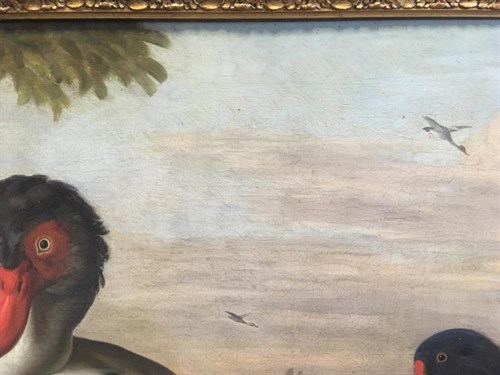 Lot 289 - Attributed to Jakob Bogdani  (Hungarian, 1660-1724)