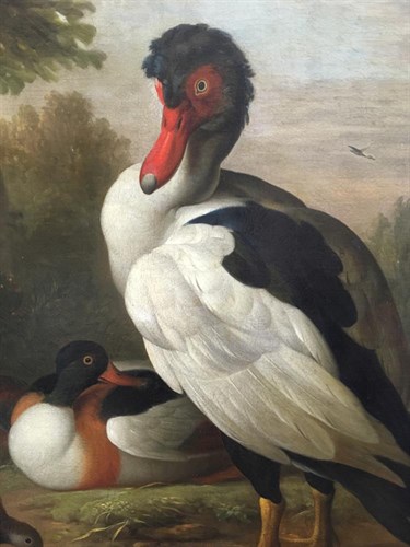 Lot 289 - Attributed to Jakob Bogdani  (Hungarian, 1660-1724)