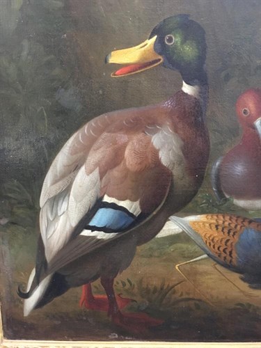 Lot 289 - Attributed to Jakob Bogdani  (Hungarian, 1660-1724)