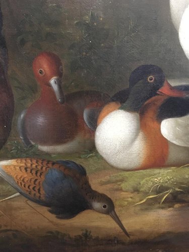 Lot 289 - Attributed to Jakob Bogdani  (Hungarian, 1660-1724)