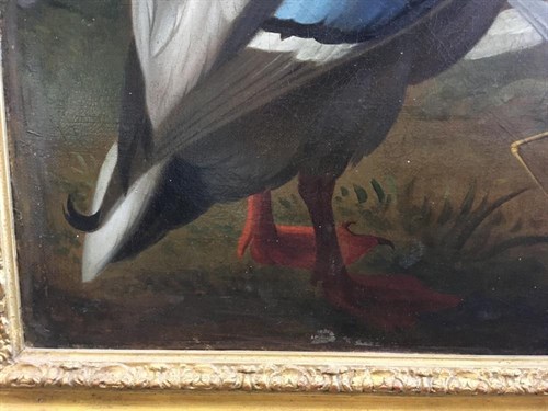 Lot 289 - Attributed to Jakob Bogdani  (Hungarian, 1660-1724)