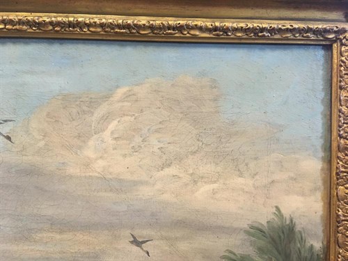 Lot 289 - Attributed to Jakob Bogdani  (Hungarian, 1660-1724)