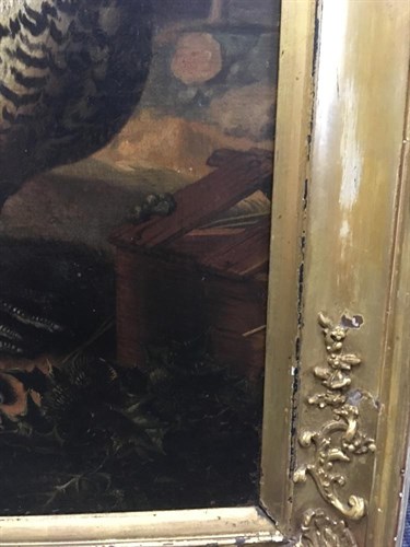 Lot 290 - Attributed to Jacomo Victors  (Dutch, 1640-1705)