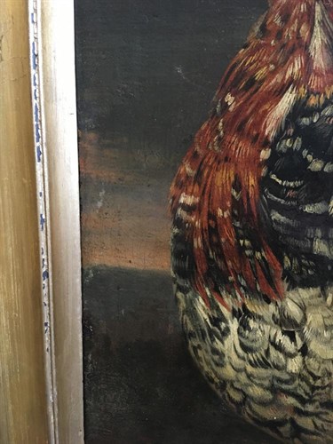 Lot 290 - Attributed to Jacomo Victors  (Dutch, 1640-1705)