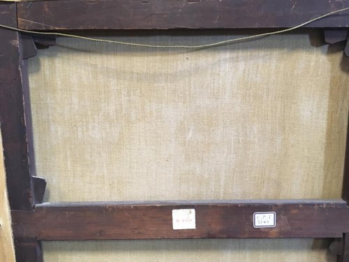 Lot 290 - Attributed to Jacomo Victors  (Dutch, 1640-1705)