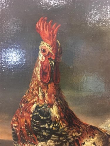 Lot 290 - Attributed to Jacomo Victors  (Dutch, 1640-1705)