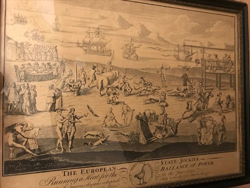 Lot 35 - A collection of about 60 printed portraits and historical subjects