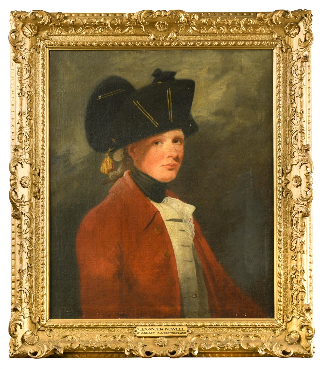 Lot 308 - Circle of Sir Joshua Reynolds, RA, FRS, FRSA  (British, 1723-1792)